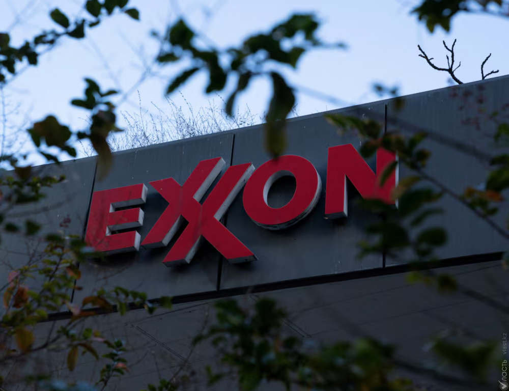Exxon Mobil рассматривает варианты приобретения активов «Лукойла» в Казахстане