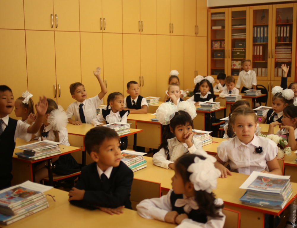 Решение о переносе начала занятий в некоторых школах Астаны будет приниматься с учетом мнения родителей – Саринжипов 