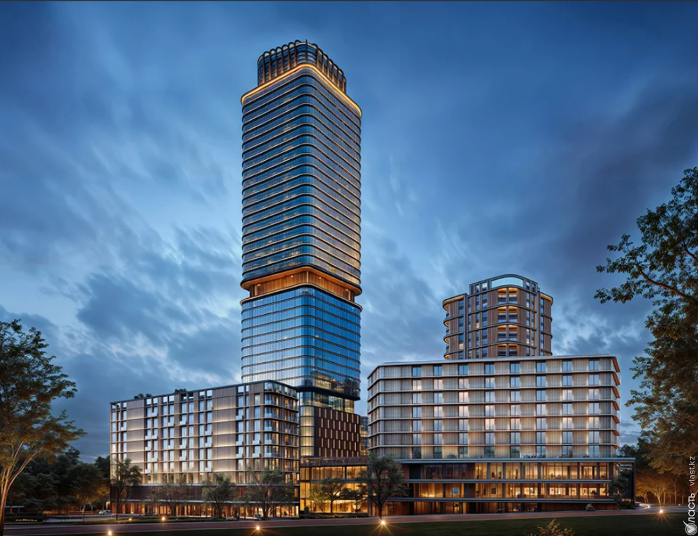 Минпромышленности проверит законность выдачи документов по проекту 40-этажного здания RAMS Beyond Almaty