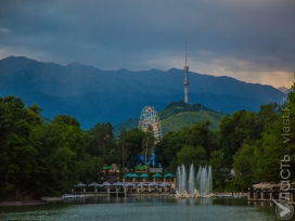 Hello, Almaty! Мечты о гостеприимном городе