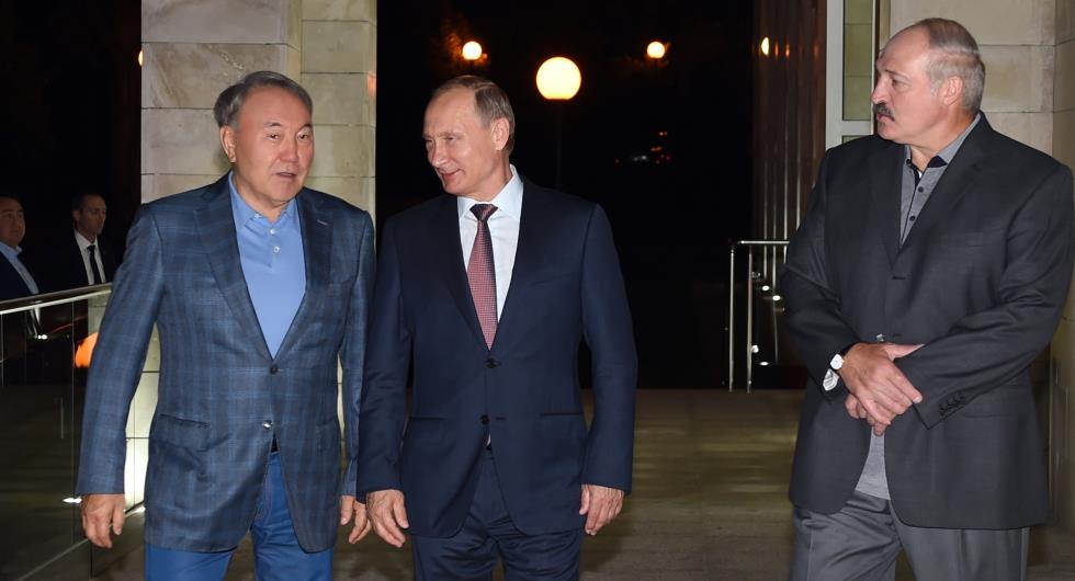 Президенты Казахстана и России обсудят  вопросы наращивания взаимных поставок сельхозпродукции