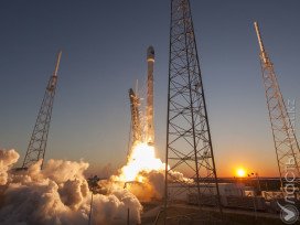 Утерян разведывательный спутник, разработанный SpaceX 