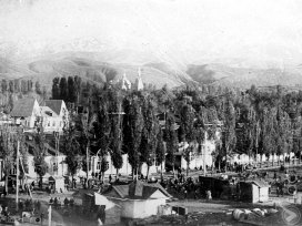 Как переносили столицу из Кзыл-Орды в Алма-Ату 