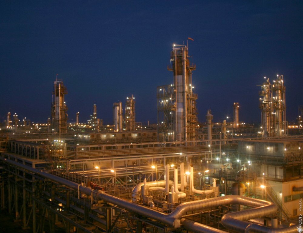 ТШО направит дополнительно на казахстанский рынок 2,6 млрд кубометров газа