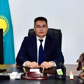 Аким Хромтау подозревается в получении взятки