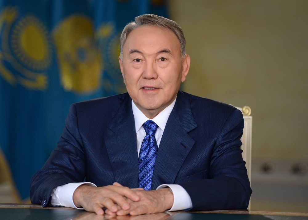 Назарбаев призвал своих коллег 