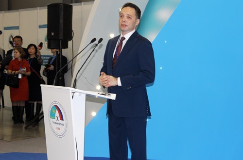 Назначен посол Казахстана в Литве
