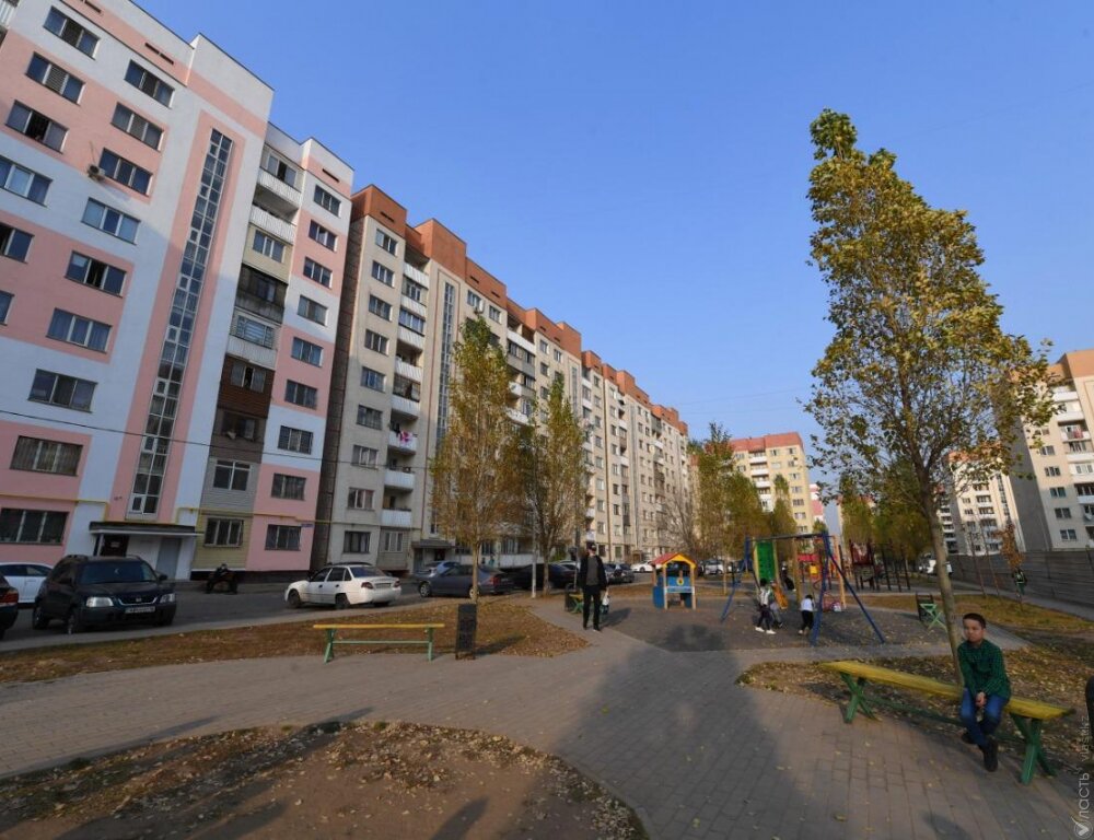Обследование всех домов в микрорайоне «Зердели» акимат Алматы обещает завершить до конца года