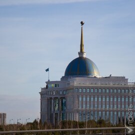 Сауранбаев освобожден от должности завотдела администрации президента 