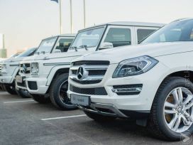  День открытых дверей в Gold star motors