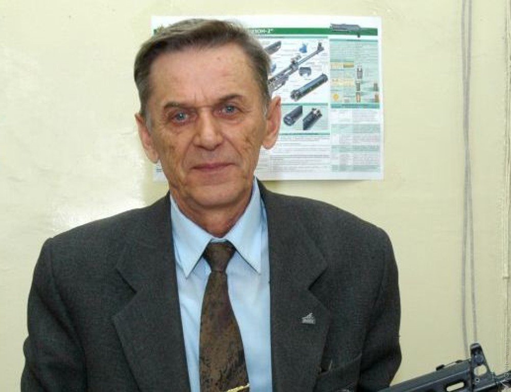 Скончался советский оружейный конструктор Виктор Калашников