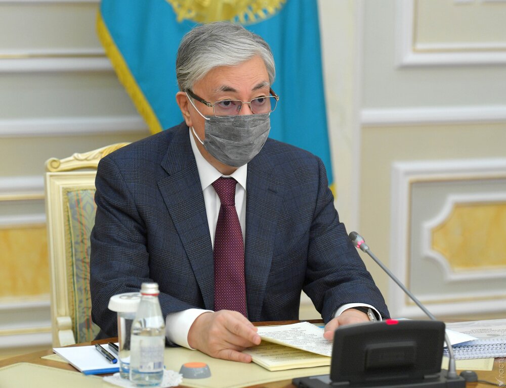 Токаев констатировал неэффективную работу властей Алматы по поддержке людей с ограниченными возможностями