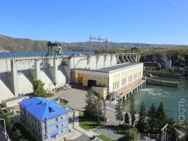Усть-Каменогорскую и Шульбинскую ГЭС передадут в собственность «Самрук-Казына»