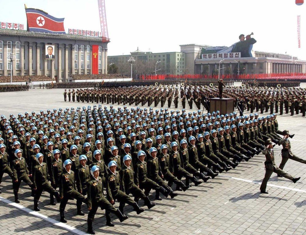 ​Южная Корея предложила КНДР провести военные переговоры
