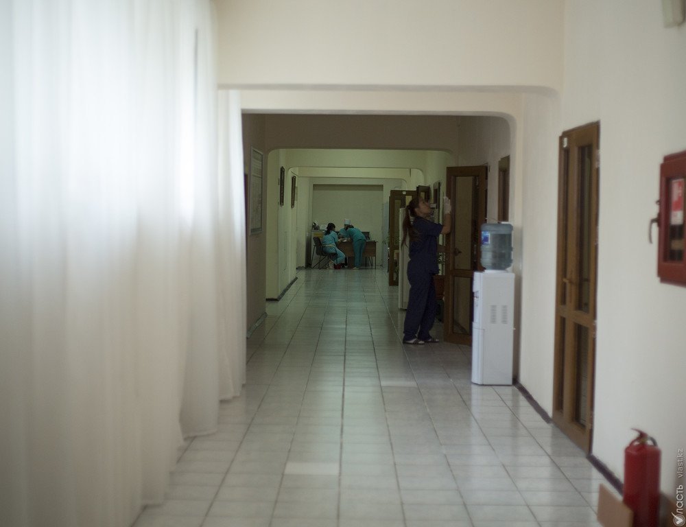 Казахстанцы станут чаще посещать врачей в 2019 году, прогнозируют в минздраве