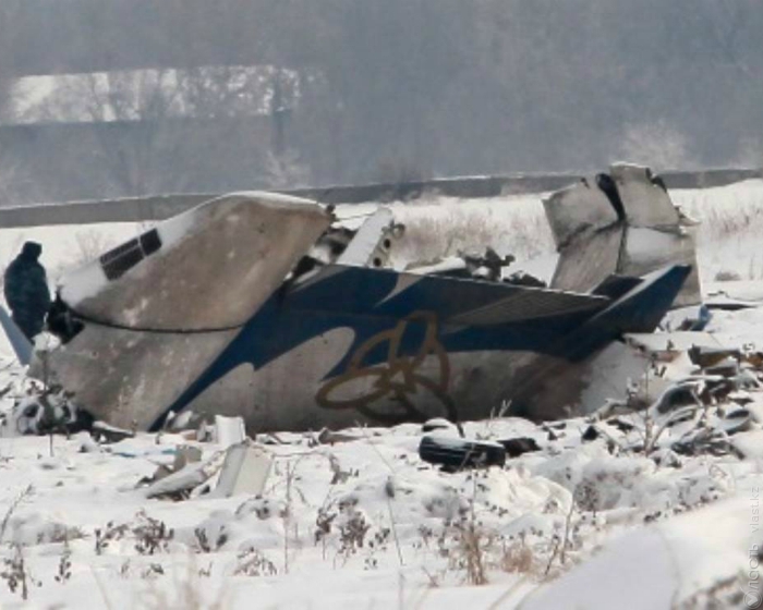 Следствие предъявило обвинение директору летной службы авиакомпании SCAT по делу о крушении CRJ-200 под Алматы 