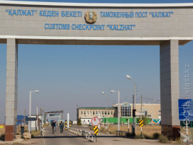 Китай снимает все ограничения на границе с Казахстаном и возвращается в допандемийный формат перевозок 