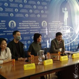 Журналисту Думану Мухаметкариму отказали в регистрации кандидатом в депутаты мажилиса