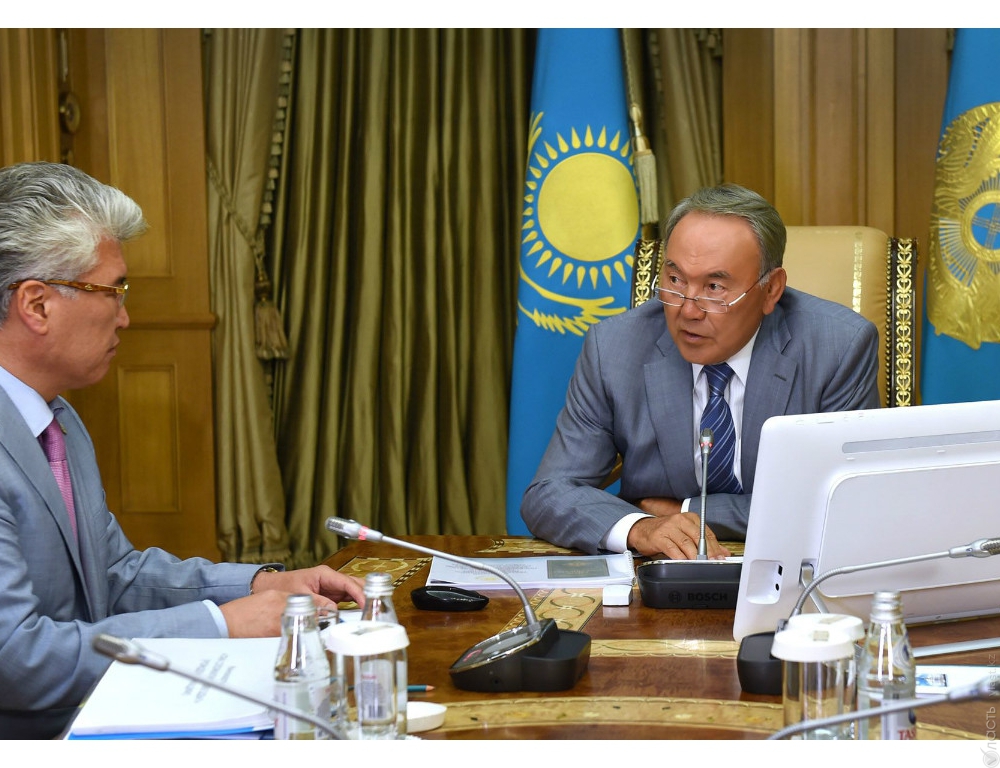 Празднование 550-летия Казахского ханства нужно провести без лишних трат, но качественно – Назарбаев