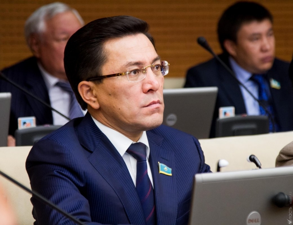 Сабильянов возглавил комитет мажилиса по экономической реформе и региональному развитию