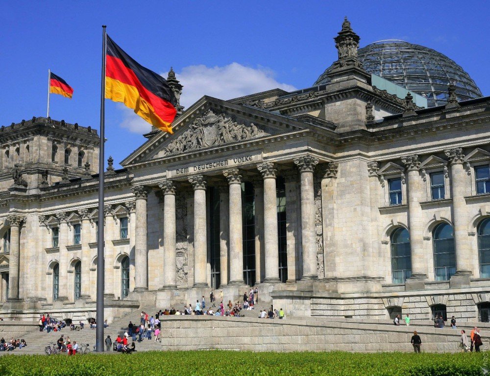 В Германии сформировано правительство спустя пять месяцев после парламентских выборов