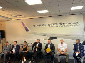 Задержки авиарейсов Air Astana могут продлиться до октября – Фостер