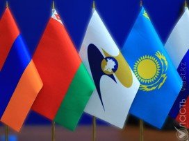 Объем торговли Казахстана со странами ЕАЭС вырос на 30% — Комитет по статистике 