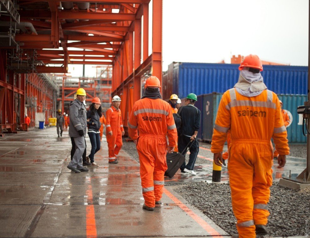 ​Уволенные нефтянники Кашагана направят очередную жалобу в комиссию с участием акимата – отраслевой профсоюз
