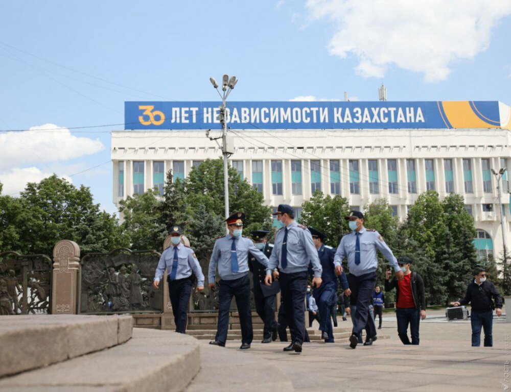 Участковым полицейским в Казахстане увеличат нагрузку 