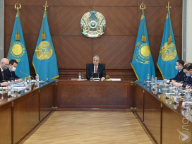 В этом году в Казахстане реализовано только 15% из запланированных инвестпроектов – Токаев