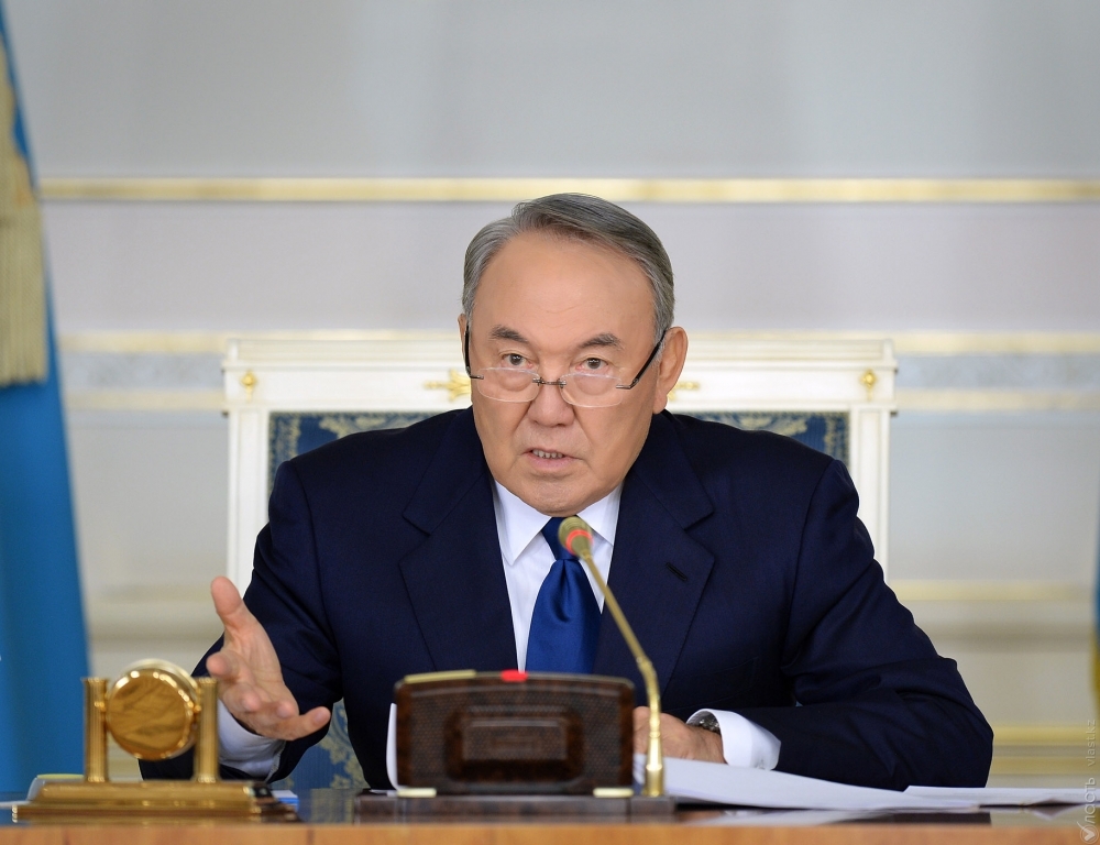 Назарбаев представил новых членов Совета иностранных инвесторов 