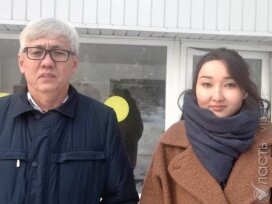 Суд Бишкека прекратил дело двух казахстанских активистов, задержанных за незаконное пересечение госграницы