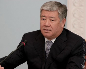 Объем ВРП Алматы по итогам 2014 года составил порядка 8 трлн. тенге, с ростом 6% 