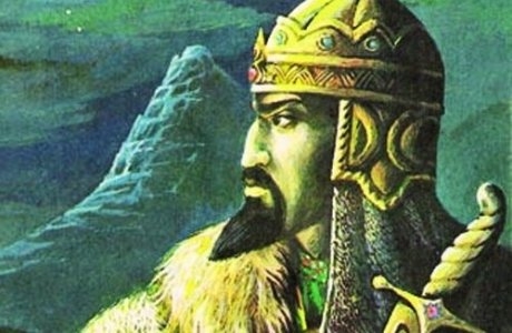 Кенесары - последний казахский хан