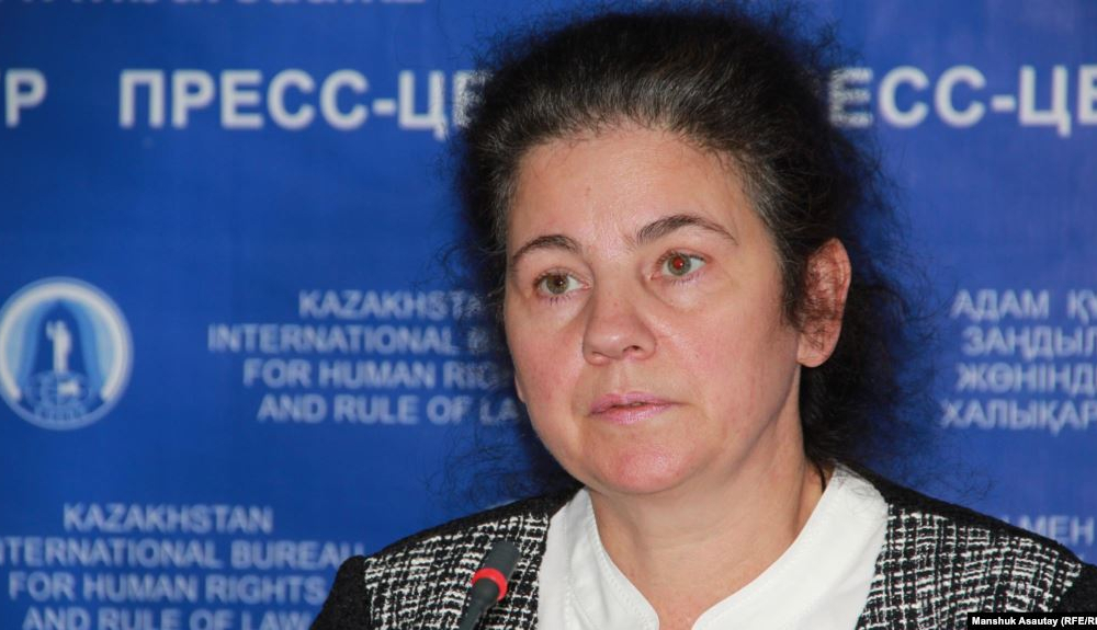 Сообщившая об избиении заключенного правозащитница Елена Семенова проиграла суд колонии 