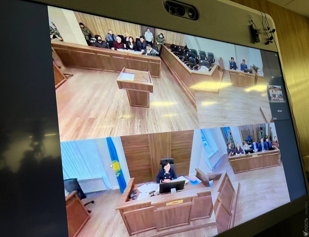 В Астане начался судебный процесс над Куандыком Бишимбаевым