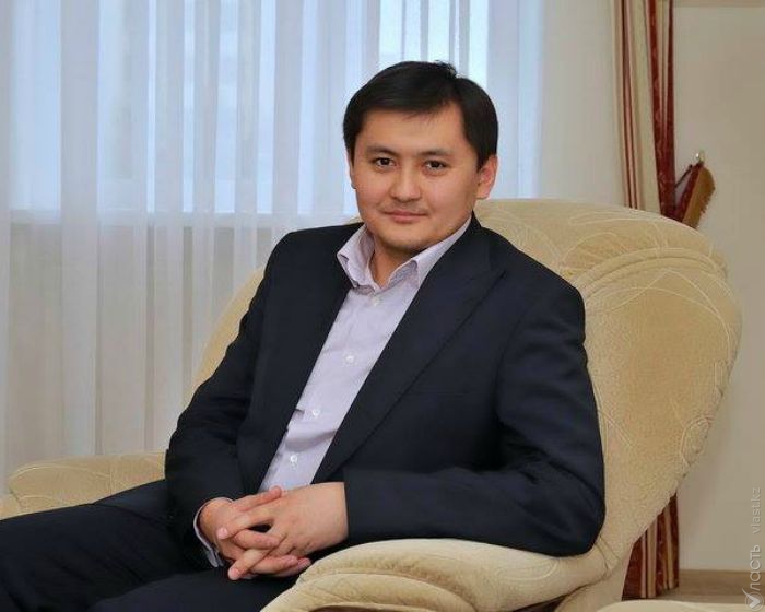 Саясат Нурбек возглавил Институт общественной политики «Нур Отан»