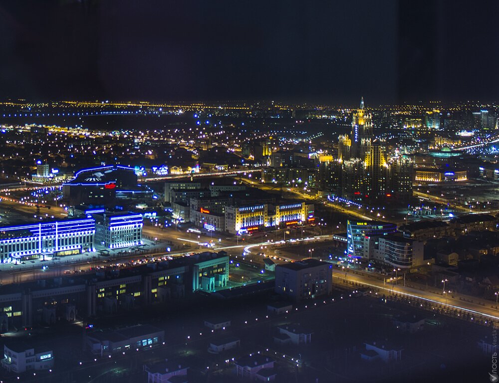 Назарбаев уверен, что крупные города Казахстана ждет «яркое будущее» и стремительное развитие