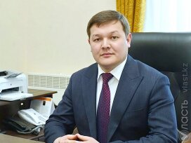 Асхат Оралов возглавил министерство культуры и спорта