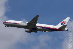 Live: На востоке Украины потерпел крушение Боинг Malaysia Airlines