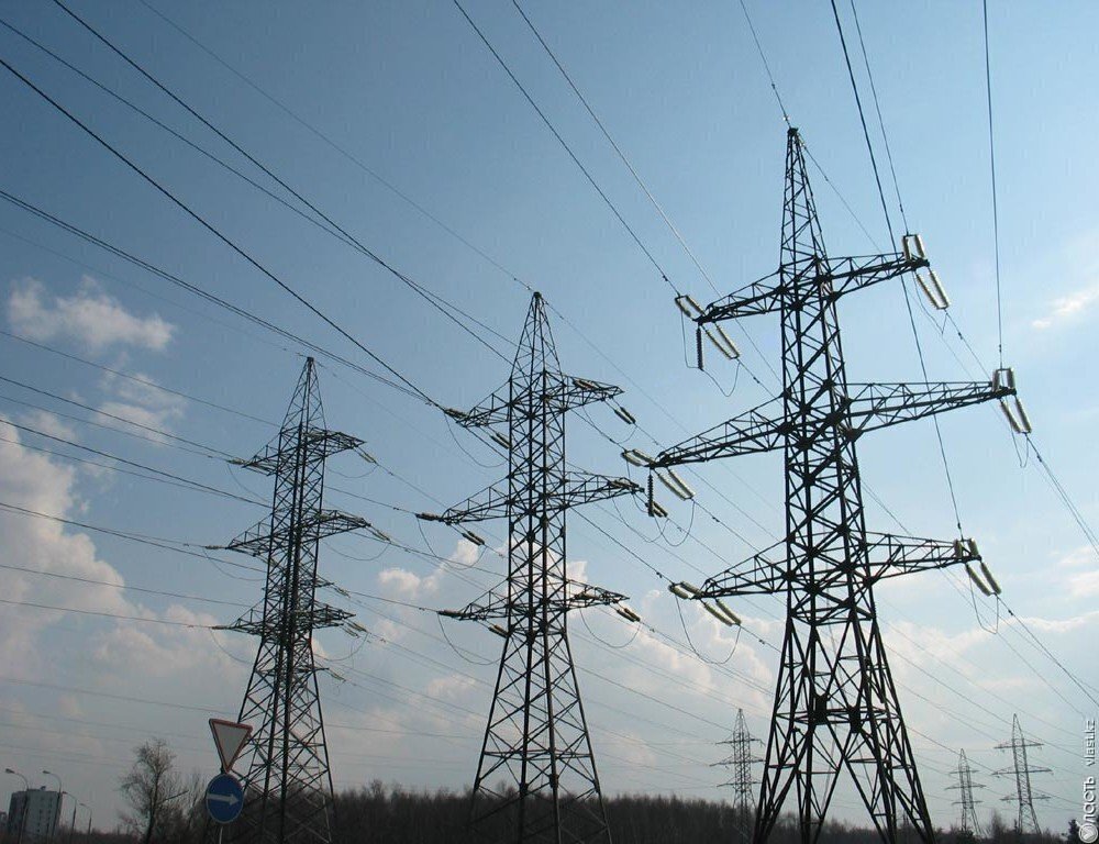 Электроснабжение в Караганде и Карагандинской области восстановлено