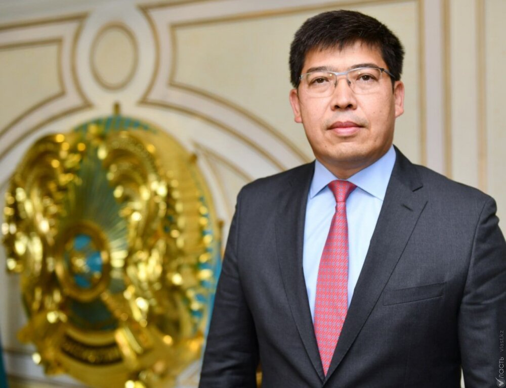 Токаев сменил постоянного представителя Казахстана при ООН в Женеве 
