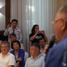 Акимат Алматы отказал Коалиции демократических сил в проведении митинга против выборов президента 
