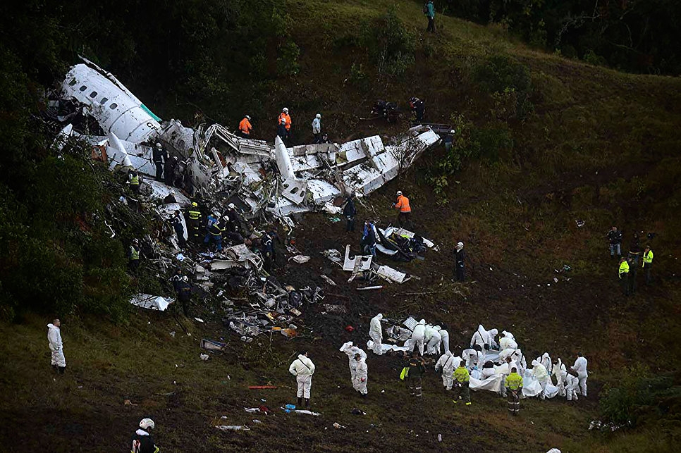 Нурсултан Назарбаев выразил соболезнования президенту Бразилии в связи с авиакатастрофой