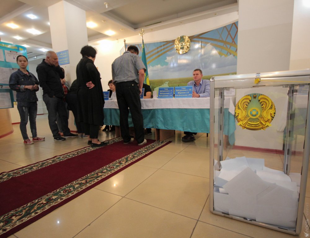 Миссия БДИПЧ/ОБСЕ о выборах: Казахстану необходимы значительные политические реформы