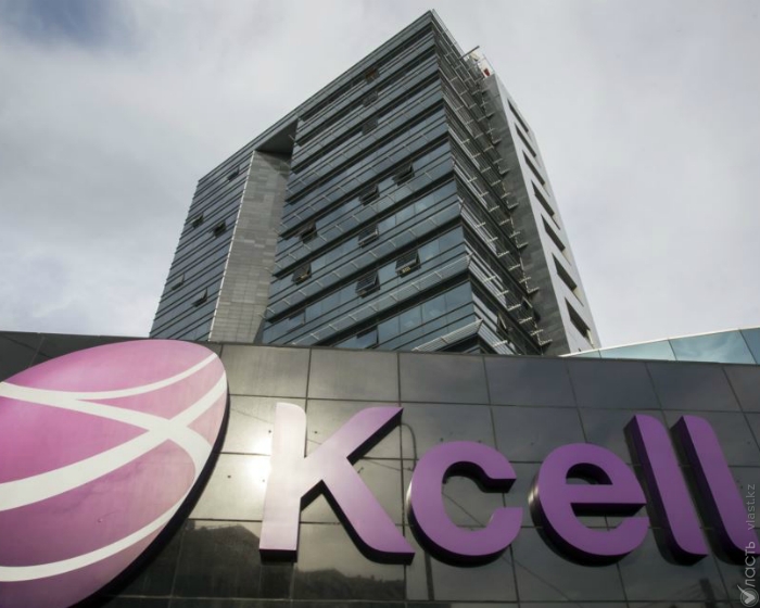 Kcell в первом  квартале  2015 года снизил чистую прибыль на 15,4% 