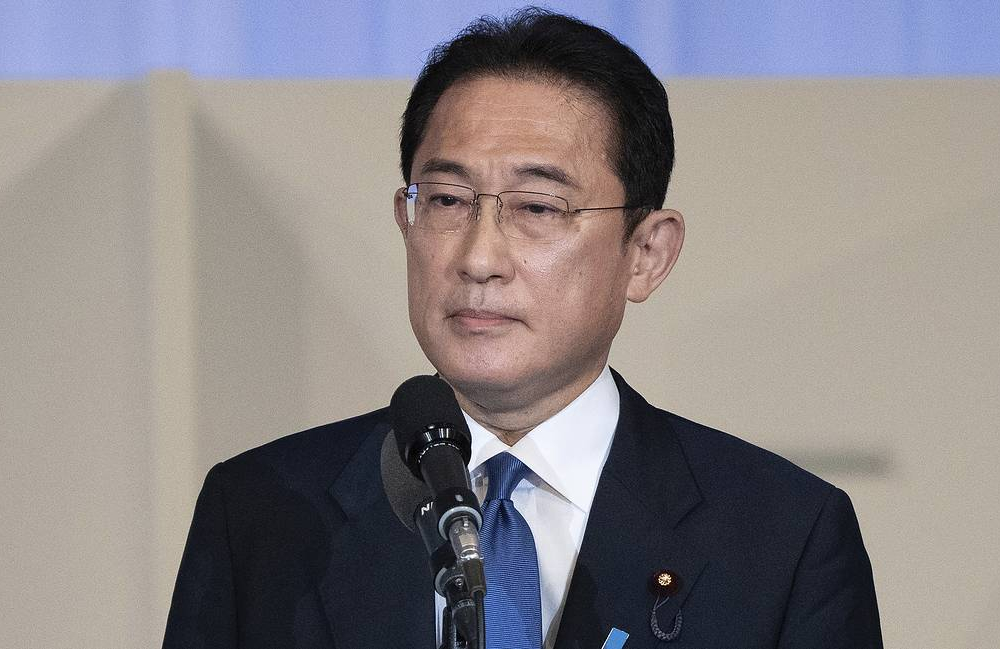 Избран новый премьер-министр Японии