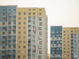 В микрорайоне Калкаман-2 в Алматы построят 22 многоквартирных жилых дома 