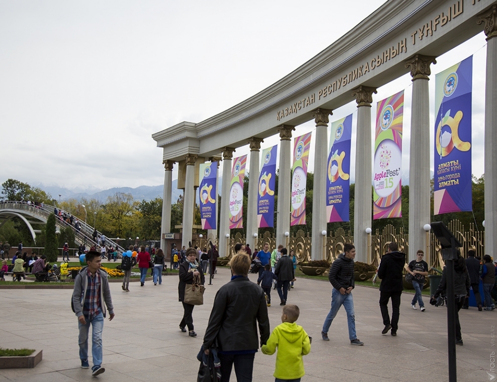 Алматы и Мангистауская область остаются лидерами по росту населения 