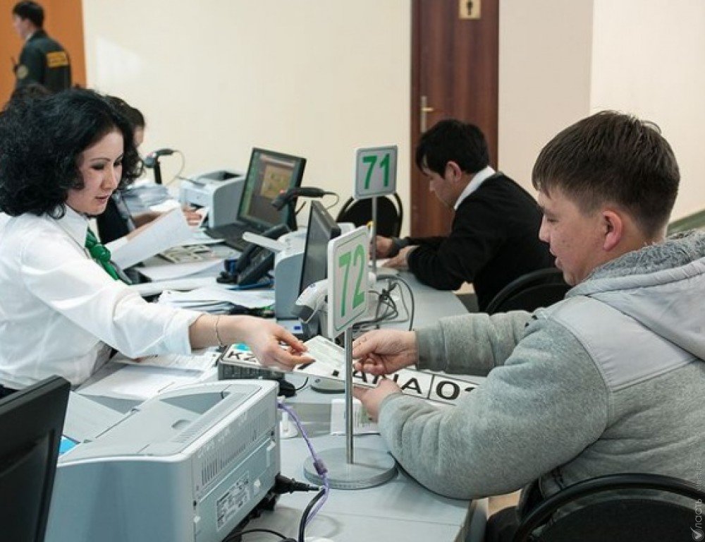 ​СпецЦОН Алматы оказал услуги почти 40 тысячам иногородних граждан
